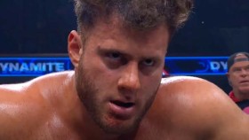 SPOILER: MJF bude mít na AEW Full Gear dva titulové zápasy