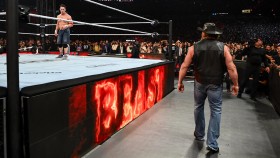 Triple H naznačil, že John Cena požádal o návrat Brocka Lesnara do WWE