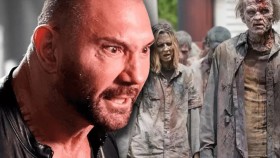 Batista chtěl zdarma hrát v seriálu Walking Dead. Proč jeho nabídku odmítli? 