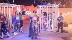 Novinky o plánech WWE pro WarGames zápas po zranění Setha Rollinse