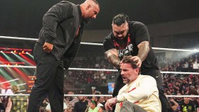 SPOILER: Možný překvapivý babyface turn v úvodu show WWE RAW