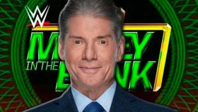 Nachází se Vince McMahon v zákulisí eventu WWE Money in the Bank?