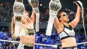 WWE potvrdila důležitou informaci o sjednocení ženských týmových titulů
