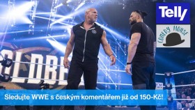 Poslední zastávka před Elimination Chamber dnes na Comedy House s českým komentářem