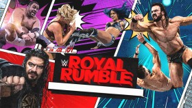 WWE oznámila další zápas pro nedělní Royal Rumble 