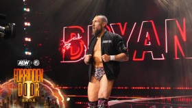 FOTO jako důkaz: Bryan Danielson pokračoval v zápase s tímto šíleným zraněním