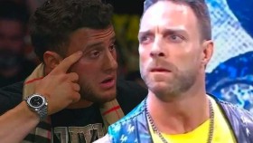 Fanoušci skandovali frázi LA Knighta během show AEW Dynamite