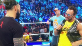 Co naplánovala WWE pro Romana Reignse v příštím SmackDownu?
