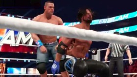 WWE 2K23: Byl odhalen kompletní seznam zápasů pro „Never Give Up” Showcase