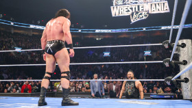 WWE zřejmě naznačila plán pro zápas Drewa McIntyrea na WrestleManii 42