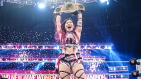 IYO SKY se včerejším vítězstvím zapsala do historie WWE