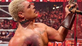 Cody Rhodes se svou účastí na Hell in a Cell zapsal do historie