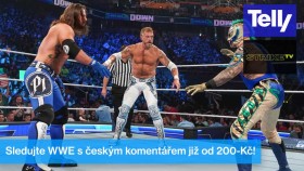 Boj o nový WWE WH titul bude pokračovat ve SmackDownu dnes na STRIKETV