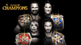 WWE zřejmě změní původní plán pro jeden z titulových zápasů na Clash of Champions