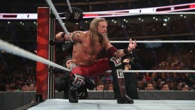 Edge jmenoval tři wrestlery, kterým chce čelit, až se vrátí po zranění do ringu