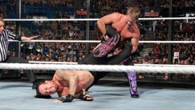 Chris Jericho prozadil, že z Elimination Chamber měl být původně WarGames