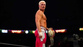 Update o možném návratu Codyho Rhodese do WWE
