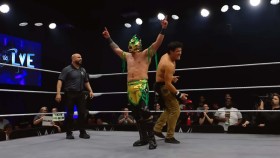 WWE Evolve (29.10.2025)