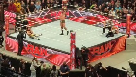 Update o stavu Setha Rollinse po možném zranění v show RAW