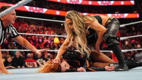 Trish Stratus ozřejmila důvod svého heelturnu