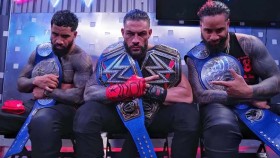 WWE zřejmě uvažuje o nové posile pro The Bloodline a není to Sami Zayn
