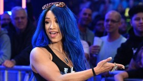 Suspendovaná Sasha Banks se zúčastnila promo focení s novým vzhledem (Foto v článku)