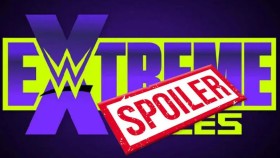 Možné spoilery týkající se zápasů na WWE Extreme Rules