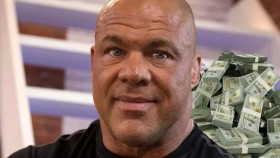 Kurt Angle požaduje astronomickou částku za případný další zápas