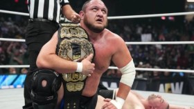 Jak si vedla show AEW Dynamite: Winter Is Coming?