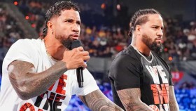 Hvězda WWE byla propuštěna po zákulisním incidentu, do kterého zasáhli také The Usos