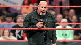 Goldberg bude zápasit na Royal Rumble. Koho vyzval?