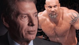 Goldberg si najal agenta jen proto, že je Vince Mcmahon nesnáší