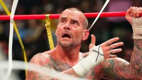 CM Punk se v zákulisí dostal do konfliktu s další hvězdou AEW