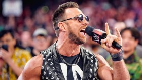 WWE čeká na správný čas, kdy spustit push pro LA Knighta
