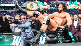 Drew McIntyre a CM Punk poskytli první reakce po skončení WrestleManie 40