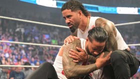 The Usos se významným způsobem zapsali do historie WWE, Jak se dařilo NXT bez Setha Rollinse?