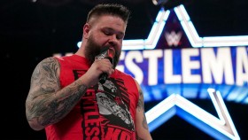 S jakou známou osobností by chtěl mít Kevin Owens zápas na WrestleManii 39?