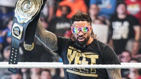 Jey Uso přinesl do RAW novou verzi IC titulu
