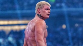 WWE kvůli zranění Codyho Rhodese změnila plány pro jeho Hell in a Cell zápas
