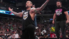 Pomohl návrat CM Punka středeční show AEW Dynamite?