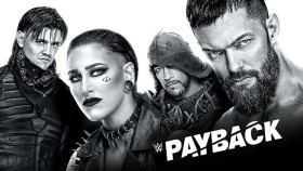 WWE plánuje Triple Threat Match pro show Payback