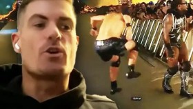 Grayson Waller tvrdí, že skutečně fanouškovi rozbil mobilní telefon v show RAW