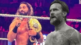 Seth Rollins označil CM Punka za křehkého staříka