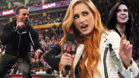 Reakce Becky Lynch na promo CM Punka v show RAW