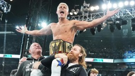 Odvážné prohlášení Codyho Rhodese o WrestleManii 41
