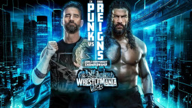 Informace o vysílání a finální karta dnešní WrestleManie 42 Night 2