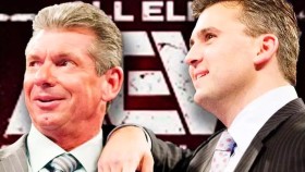 Chce Vince McMahon tajně přes svého syna získat AEW?