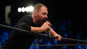 WWE Hall of Famer chtěl od Jona Moxleyho slyšet omluvu fanouškům AEW