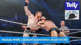 Nepromeškejte dnešní česky komentovaný SmackDown