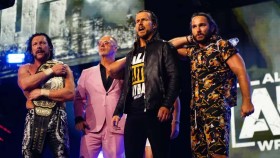 Adam Cole: AEW je díky The Elite nejlepší profesionální wrestlingovou společností